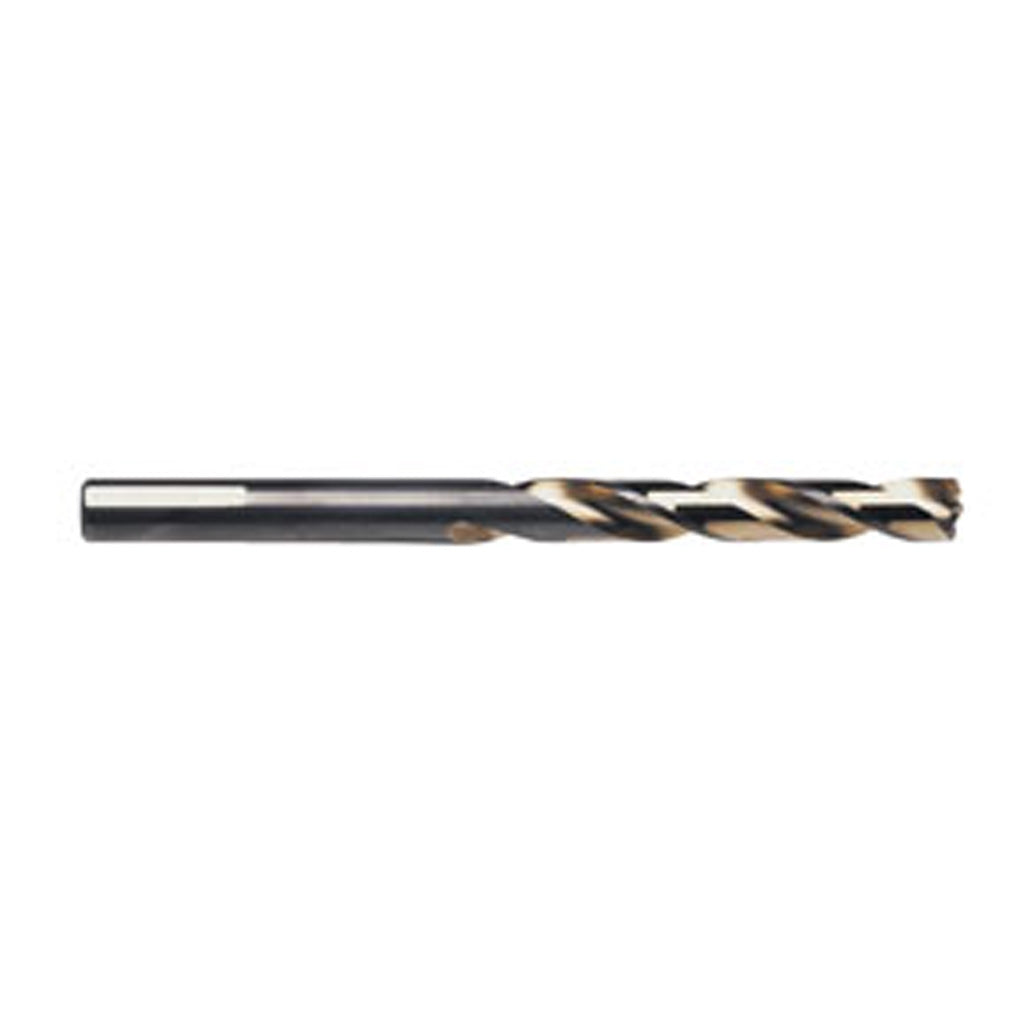 Irwin Hanson 73318 9/32in. TURBOMAX High Speed Steel Straight Shank Jobber Length Drill Bit