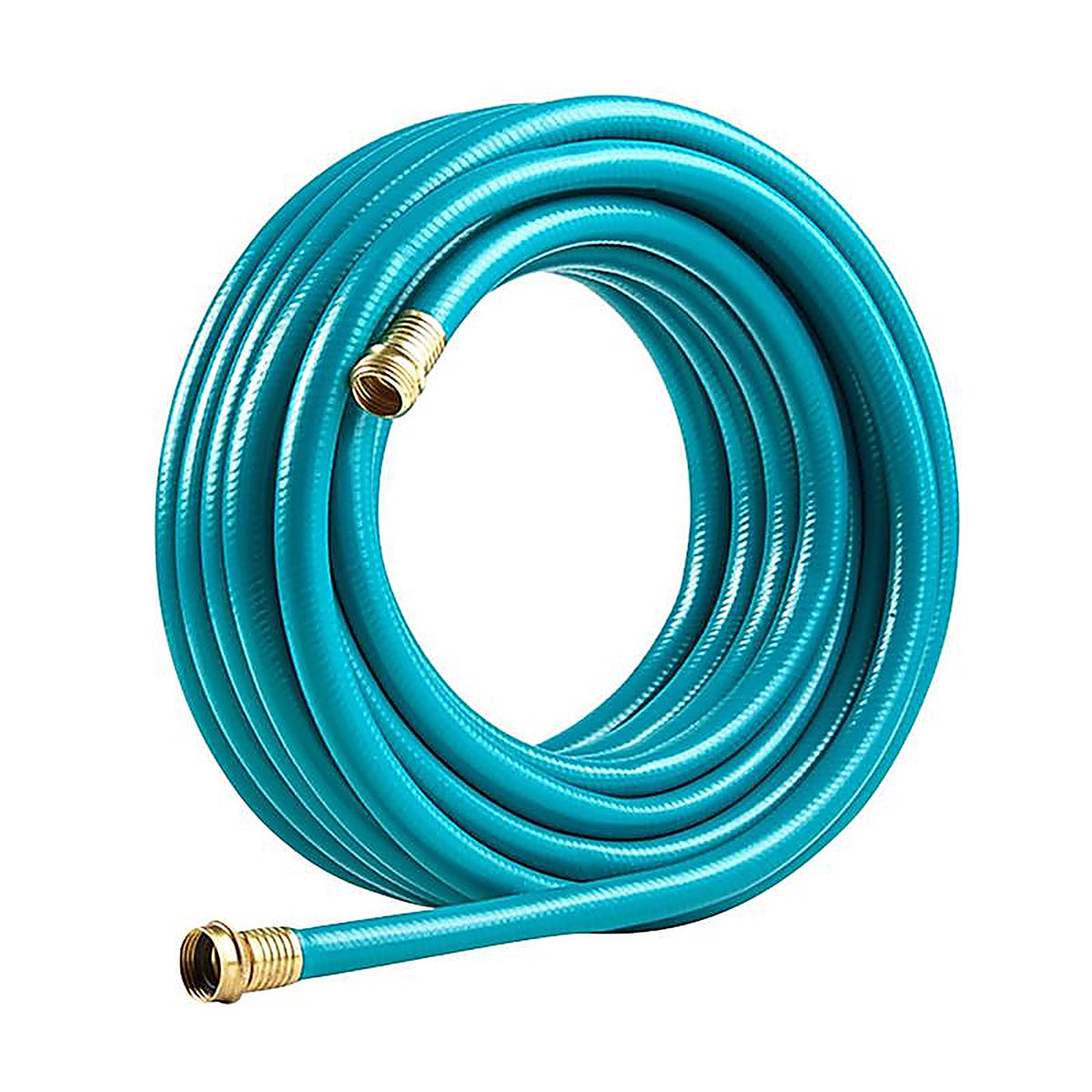 Gilmour 816501-1014 5/8 in. D X 50 ft. L Medium Duty Garden Hose Blue