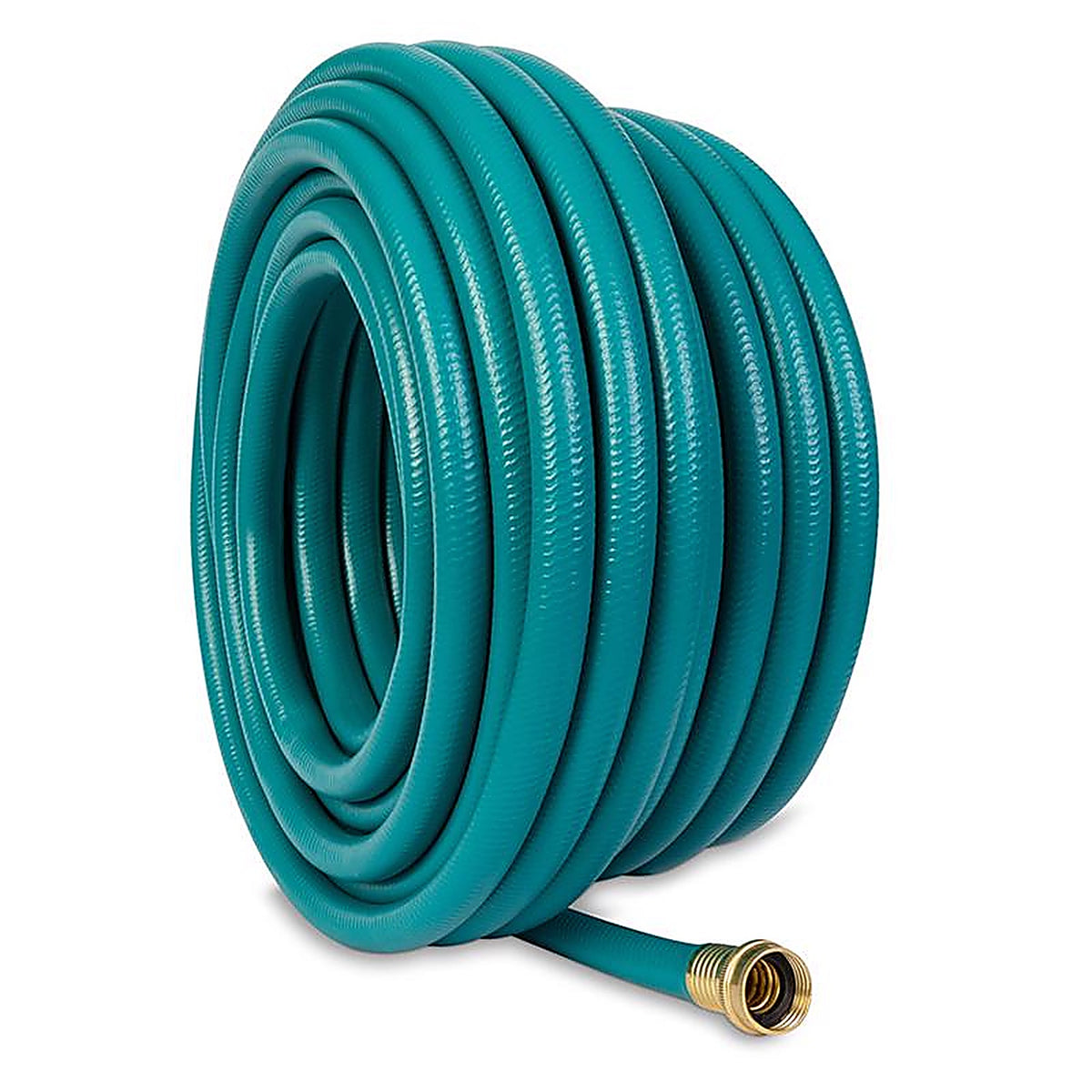 Gilmour 816001-1014 5/8 in. D X 100 ft. L Medium Duty Garden Hose Blue