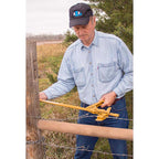 Goldenrod - 400 - Fence Stretcher Yellow