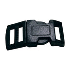 SecureLine PCBBS Plastic Bracelet Buckles