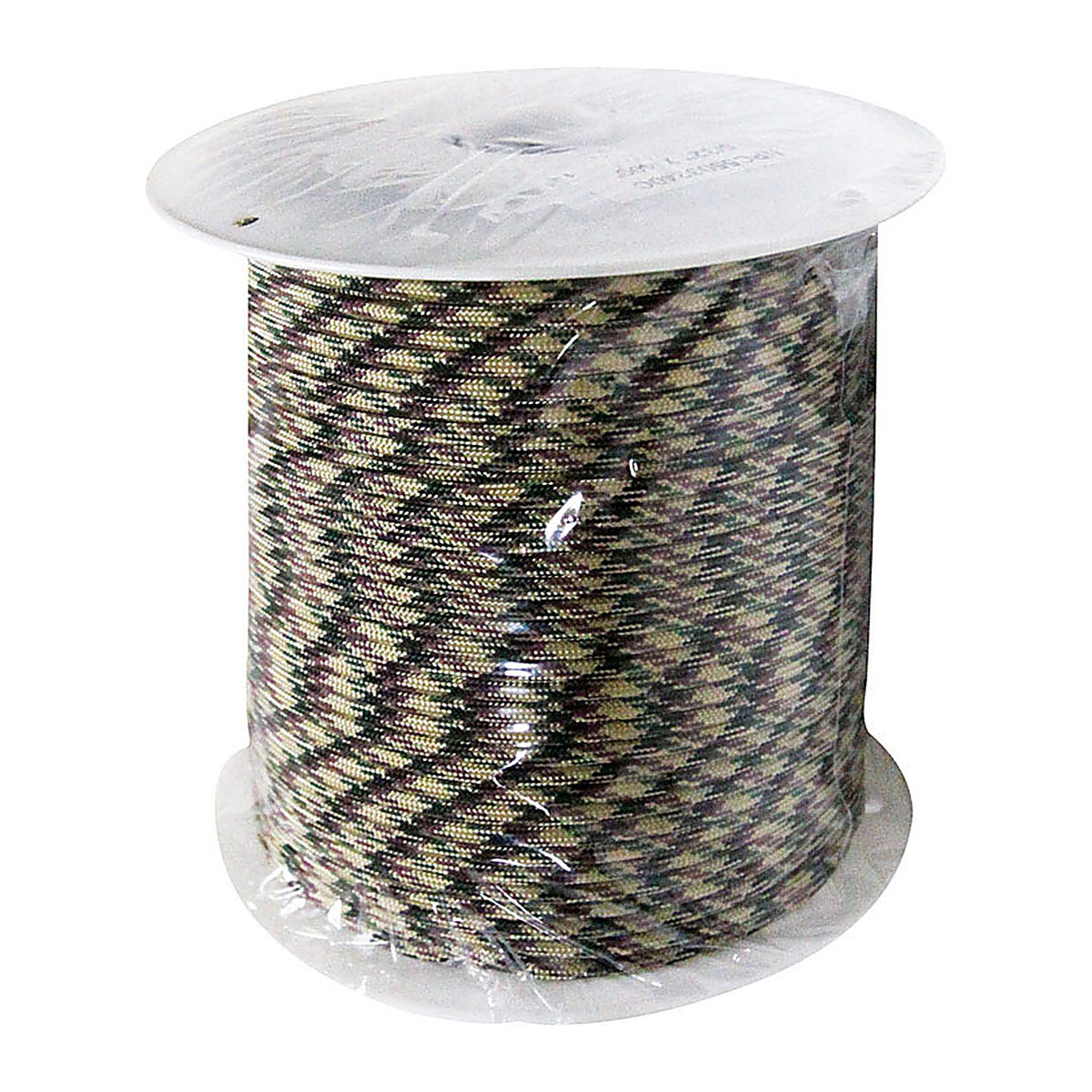 Koch 5541744 5/32 in. D X 400 ft. L Camouflage Braided Nylon Paracord