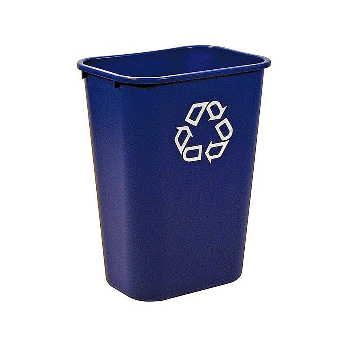 RubberMaid - 295773 BLUE - 10.25 gal Blue Resin Recycling Bin