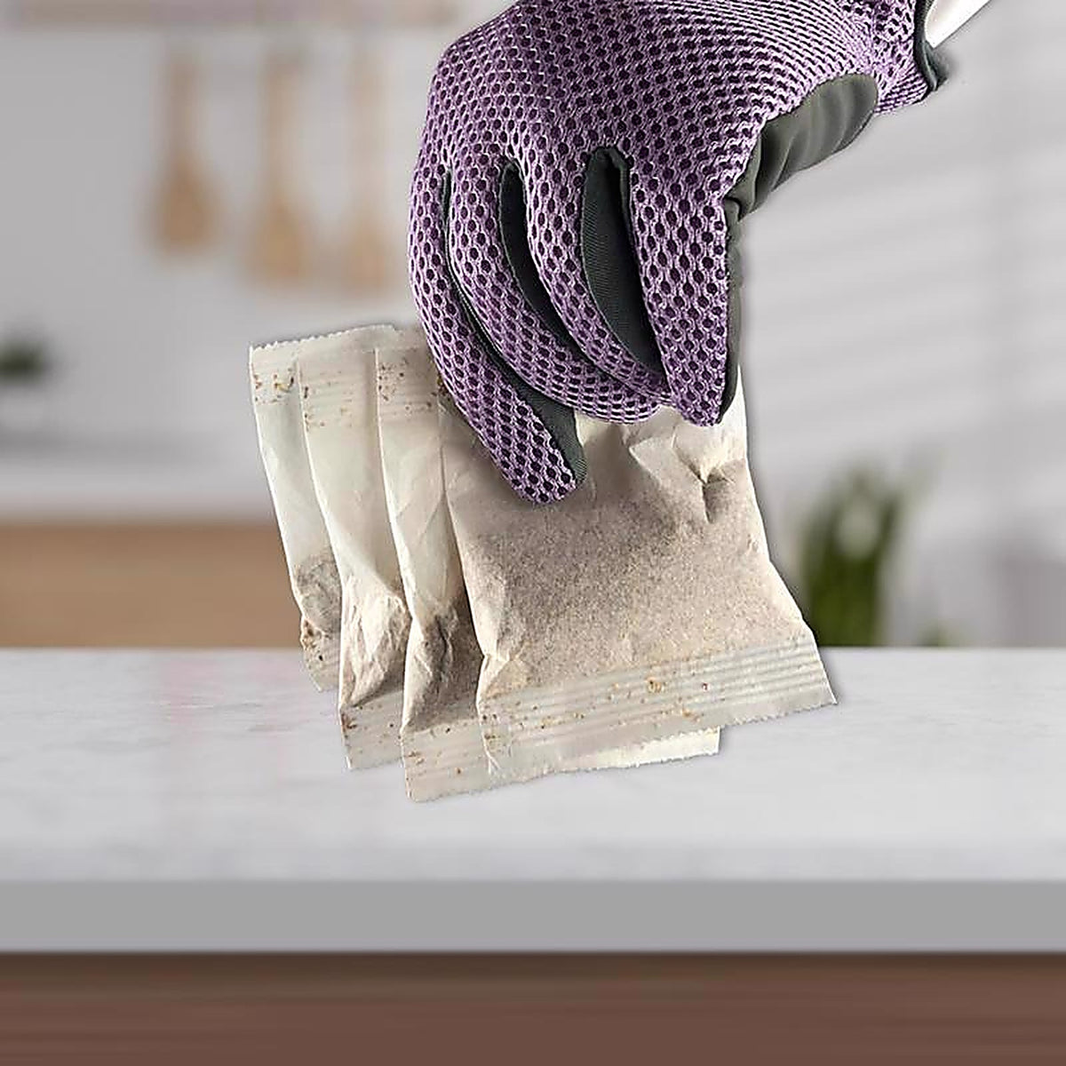 Bonide - 866 - Mouse Magic Animal Repellent Scent Pouch for Mice 12 Pack