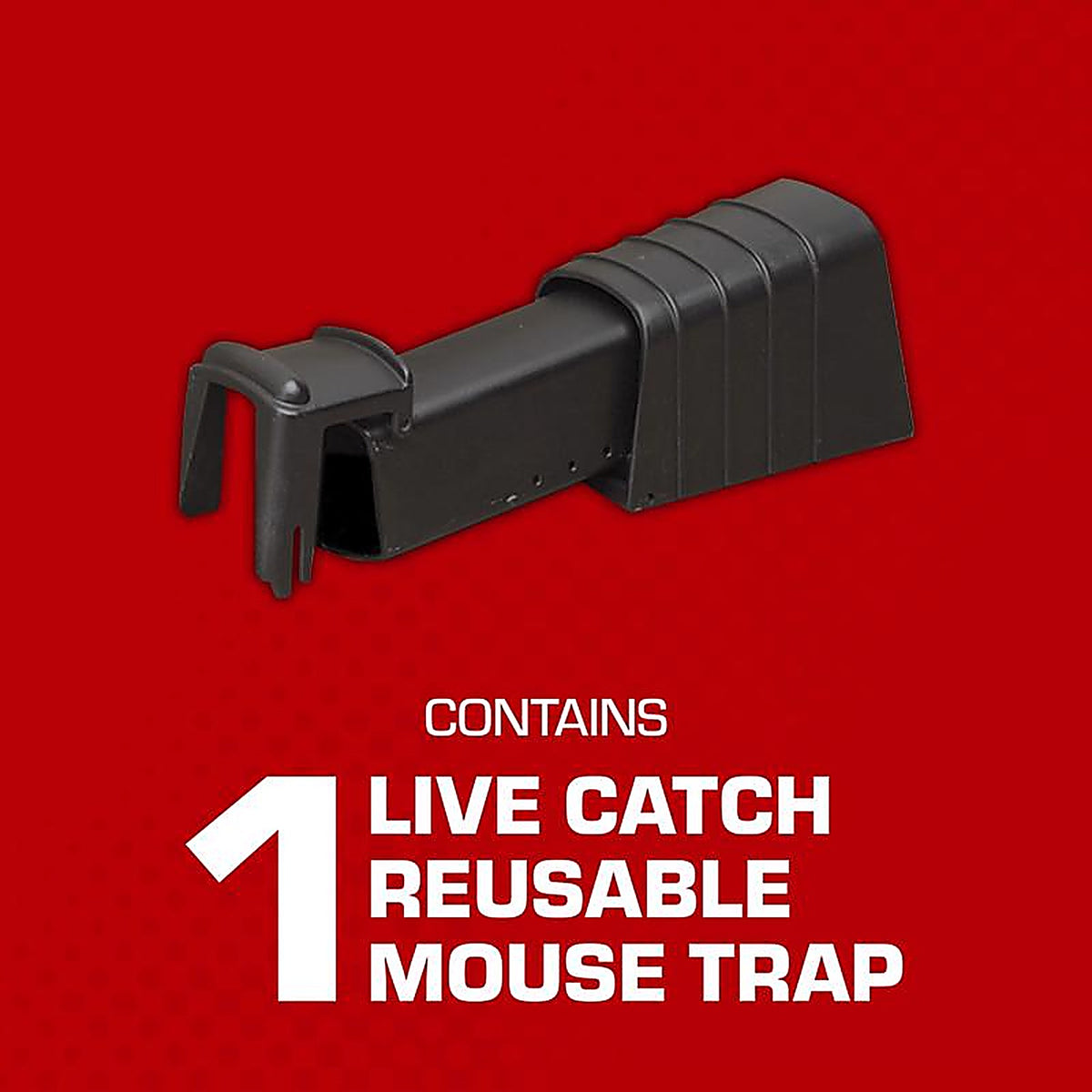 Tomcat 0362010 Live Catch Animal Trap For Mice 1 pk