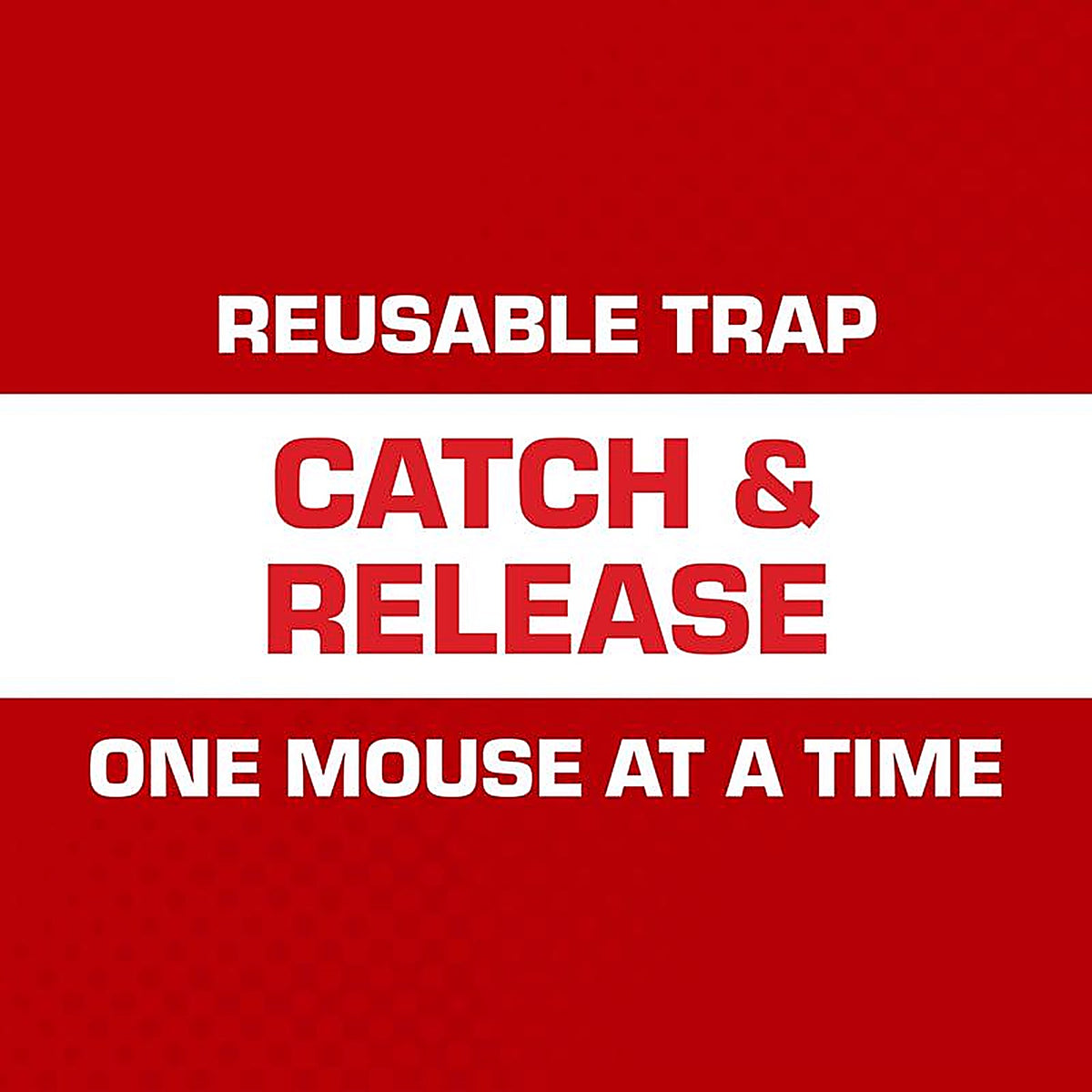 Tomcat 0362010 Live Catch Animal Trap For Mice 1 pk