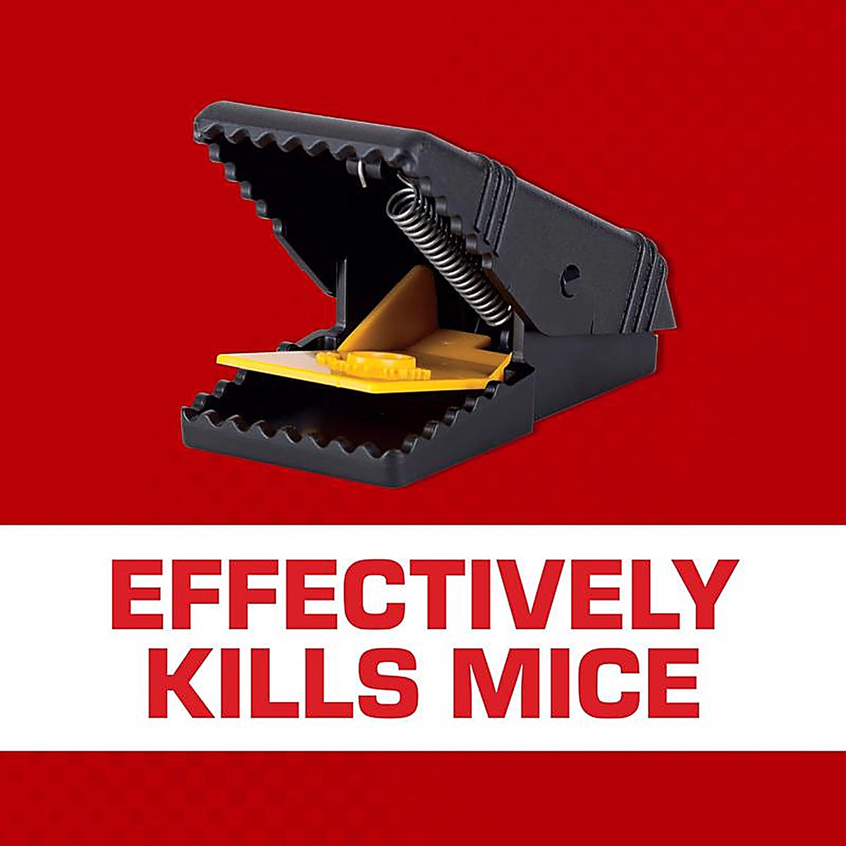 Tomcat 0361510 Snap Trap For Mice 2 pk