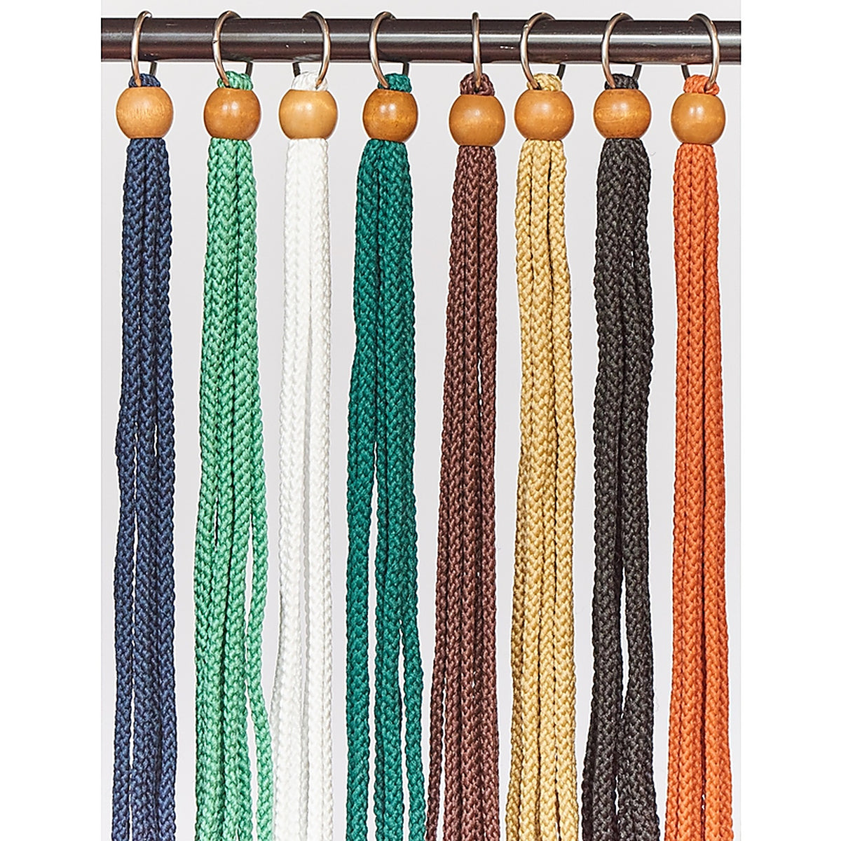 Primitive Planters - 2176 - Assorted Macrame 36 In. H Plant Hanger 1 Pack