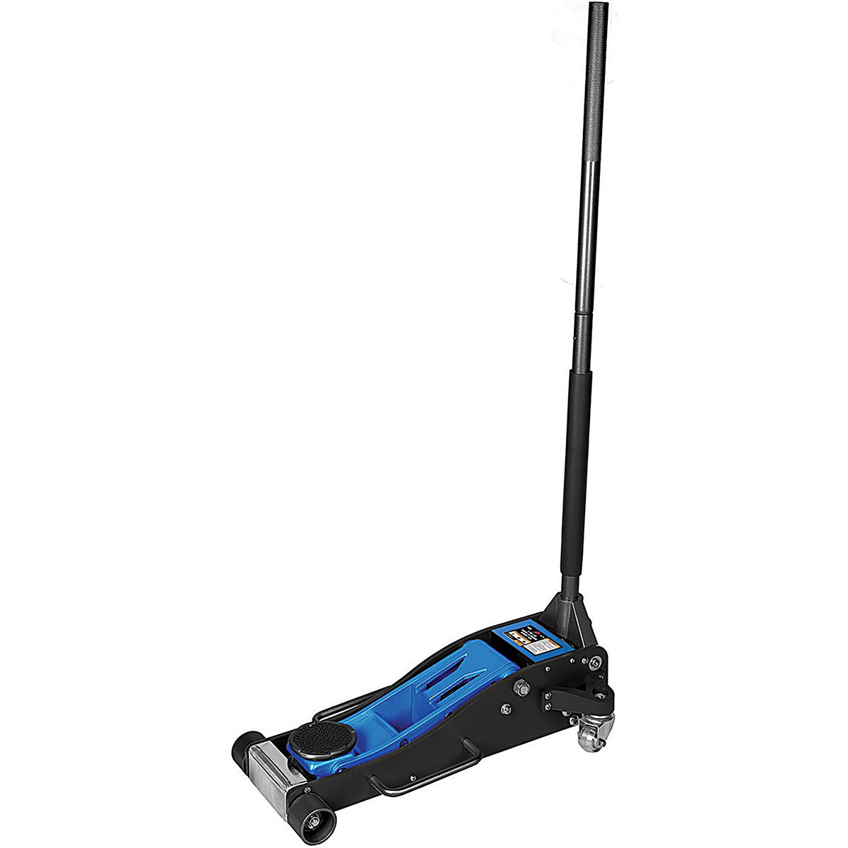 ATD - 7343B - 3-Ton Low Profile Aluminum Service Jack