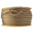 Koch 5011245 3/8 in. D X 400 ft. L Brown Twisted Poly Rope