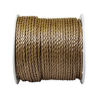 Koch 5011245 3/8 in. D X 400 ft. L Brown Twisted Poly Rope