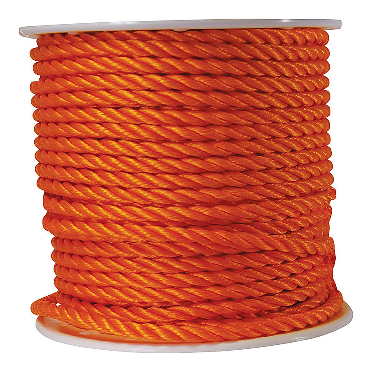 Koch 5001645 1/2 in. D X 200 ft. L Orange Twisted Polypropylene Rope