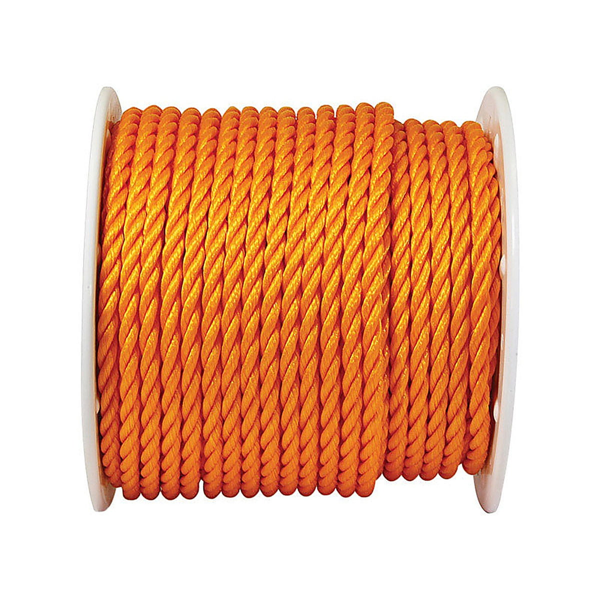 Koch 5001645 1/2 in. D X 200 ft. L Orange Twisted Polypropylene Rope