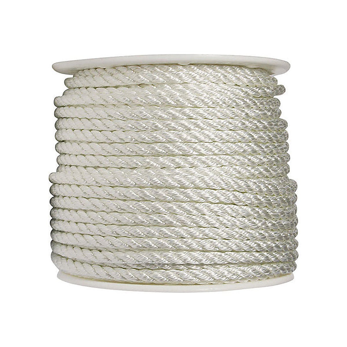 Koch 5211645 1/2 in. D X 200 ft. L White Twisted Nylon Rope