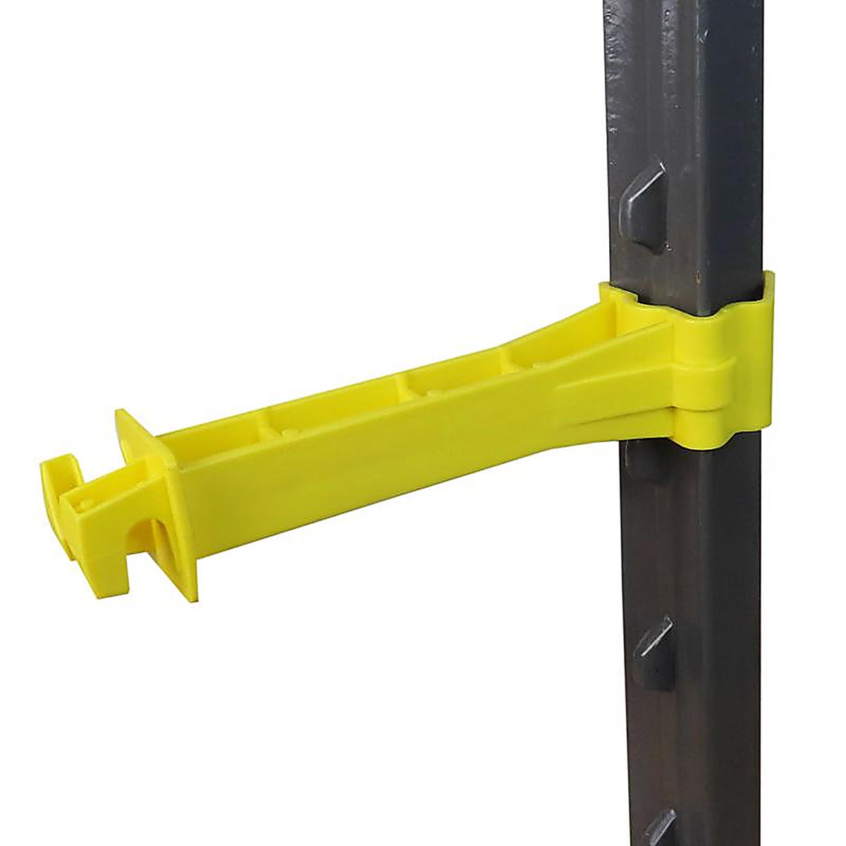 Dare - SNUG-X5TP-15 - Sung T-Post Insulator Extended Length Yellow