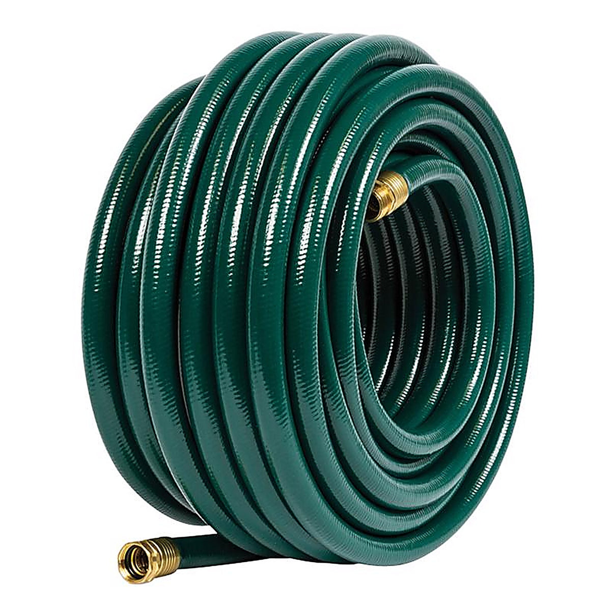 Gilmour 843001-1003 Flexogen 3/4 in. D X 100 ft. L Heavy Duty Garden Hose Green