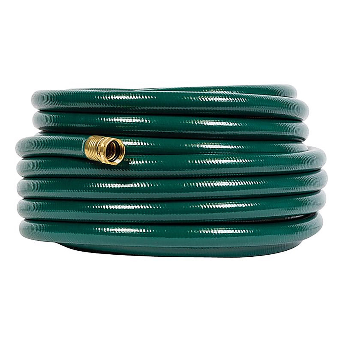 Gilmour 843001-1003 Flexogen 3/4 in. D X 100 ft. L Heavy Duty Garden Hose Green