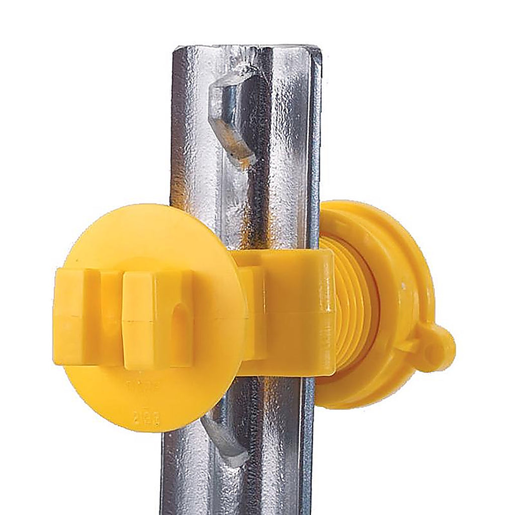 Dare - 2193-25 - Electric Fence T-Post Screw Yellow