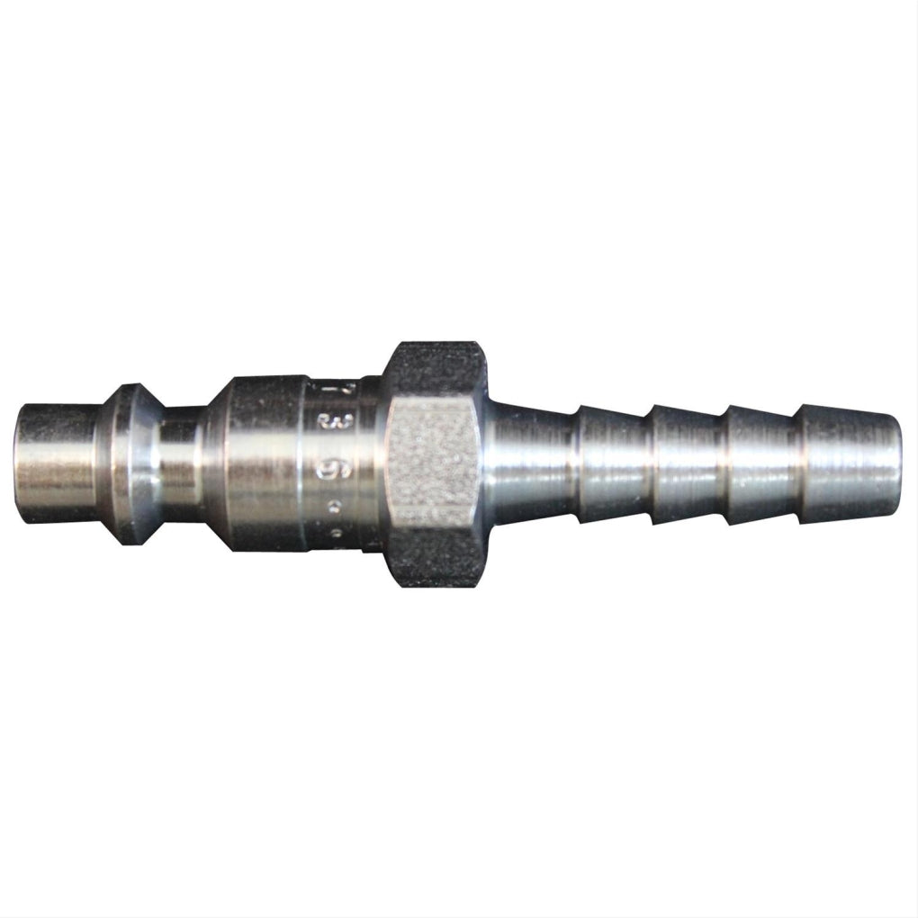 Milton 736 1/4in. Hose Barb Plug M-Style