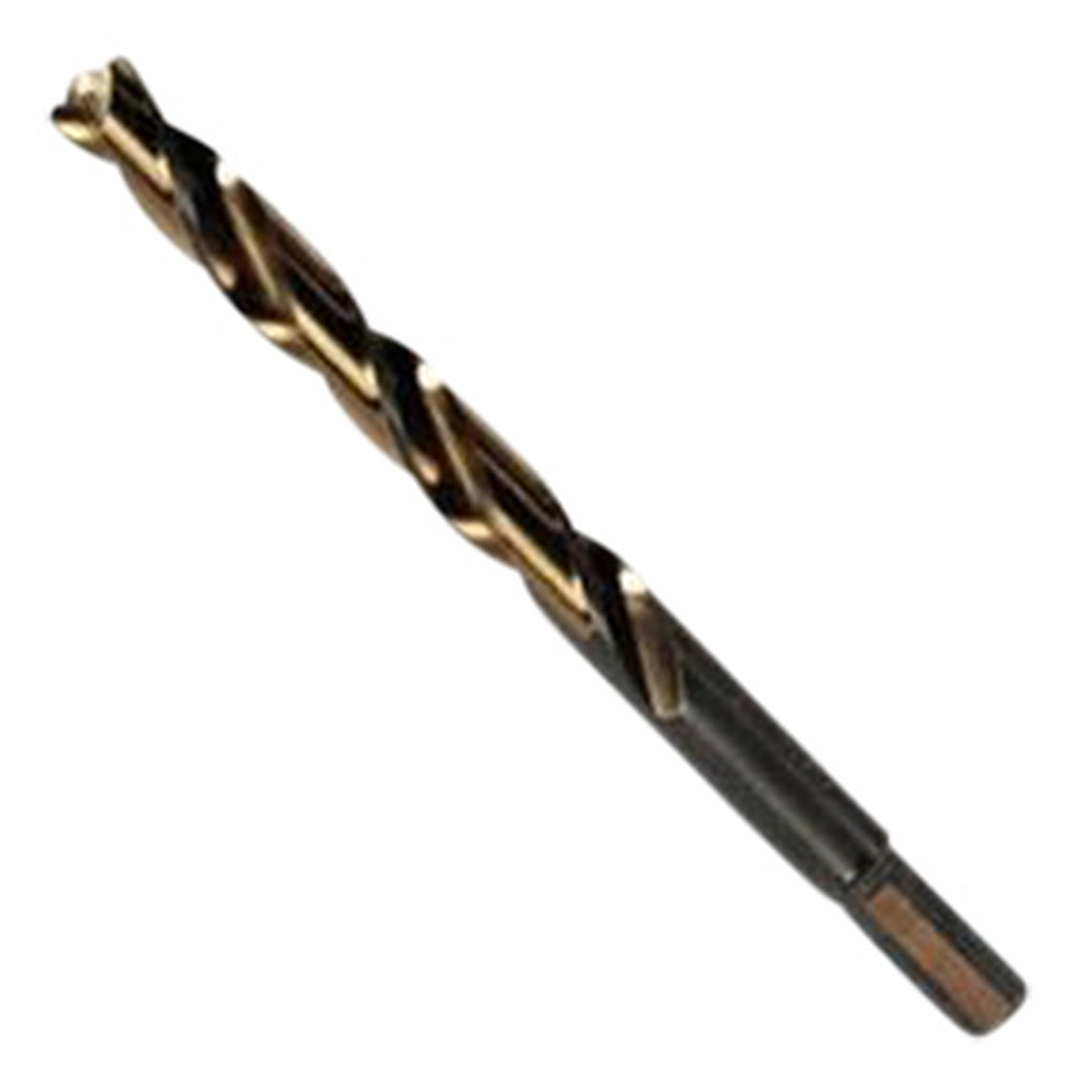 Irwin - 73626 - 13/32 Inch Turbomax 3/8 Inch Reduced Shank High Speed Steel Drill Bit