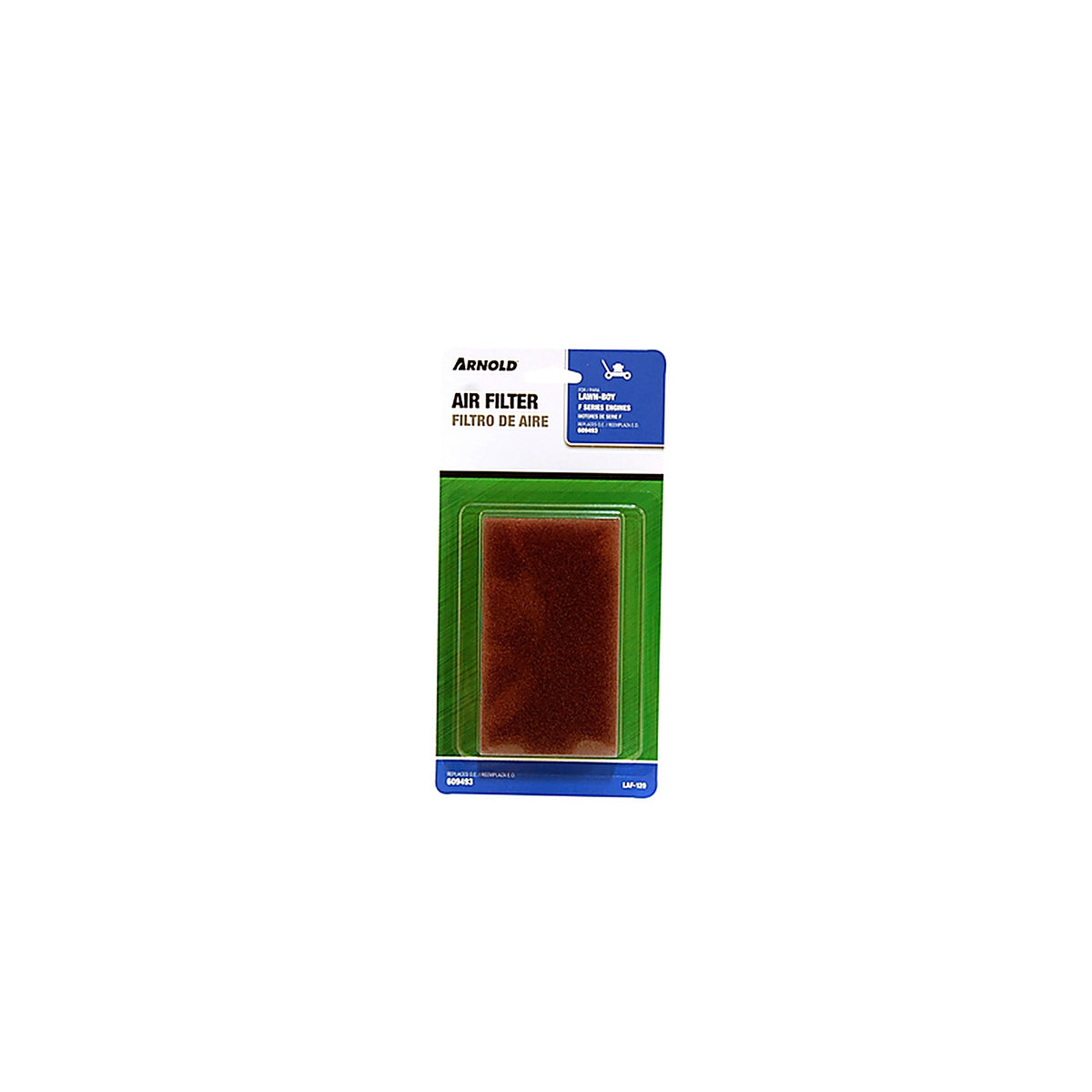 Arnold LAF-120 Small Engine Air Filter Lawnboy 4HP