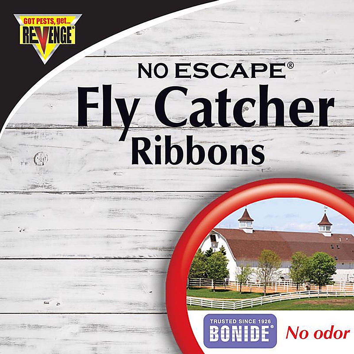 Bonide - 46125 - Revenge Fly Trap 10 Pack