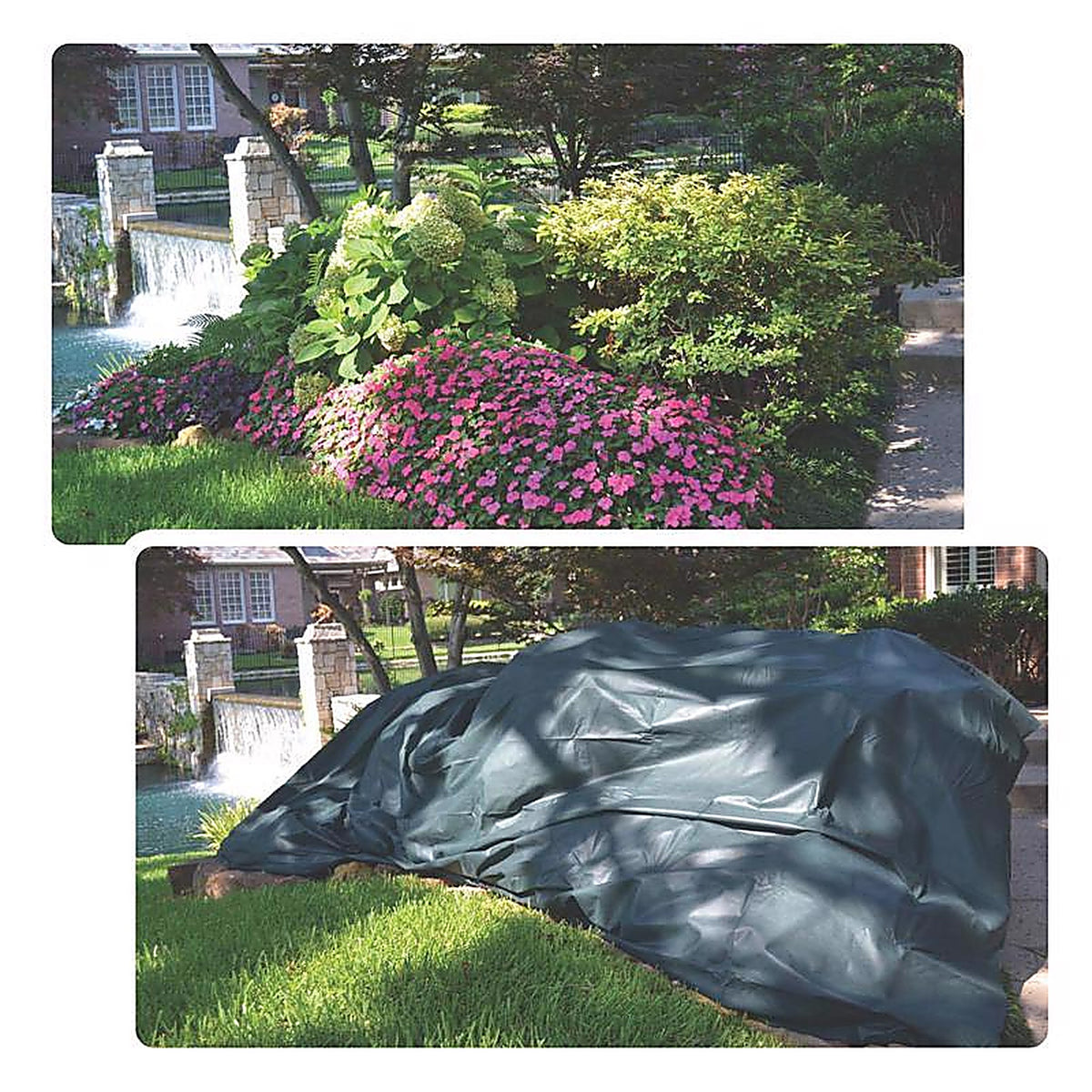 Planket - 11200-6 - 20 Ft. L X 10 Ft. W 1 Pack Garden Cover