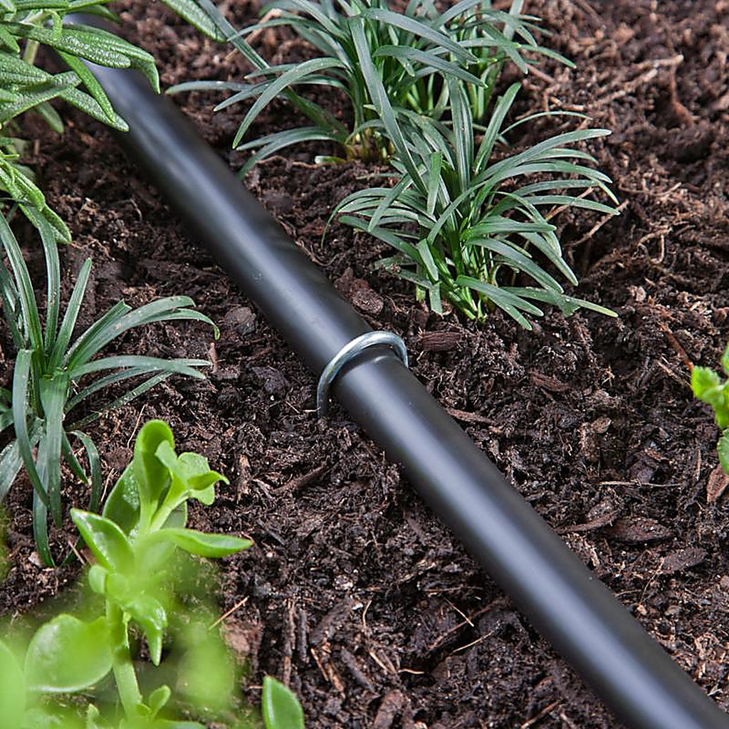 Raindrip 397025B Drip Irrigation Tubing Stake 25/Pack