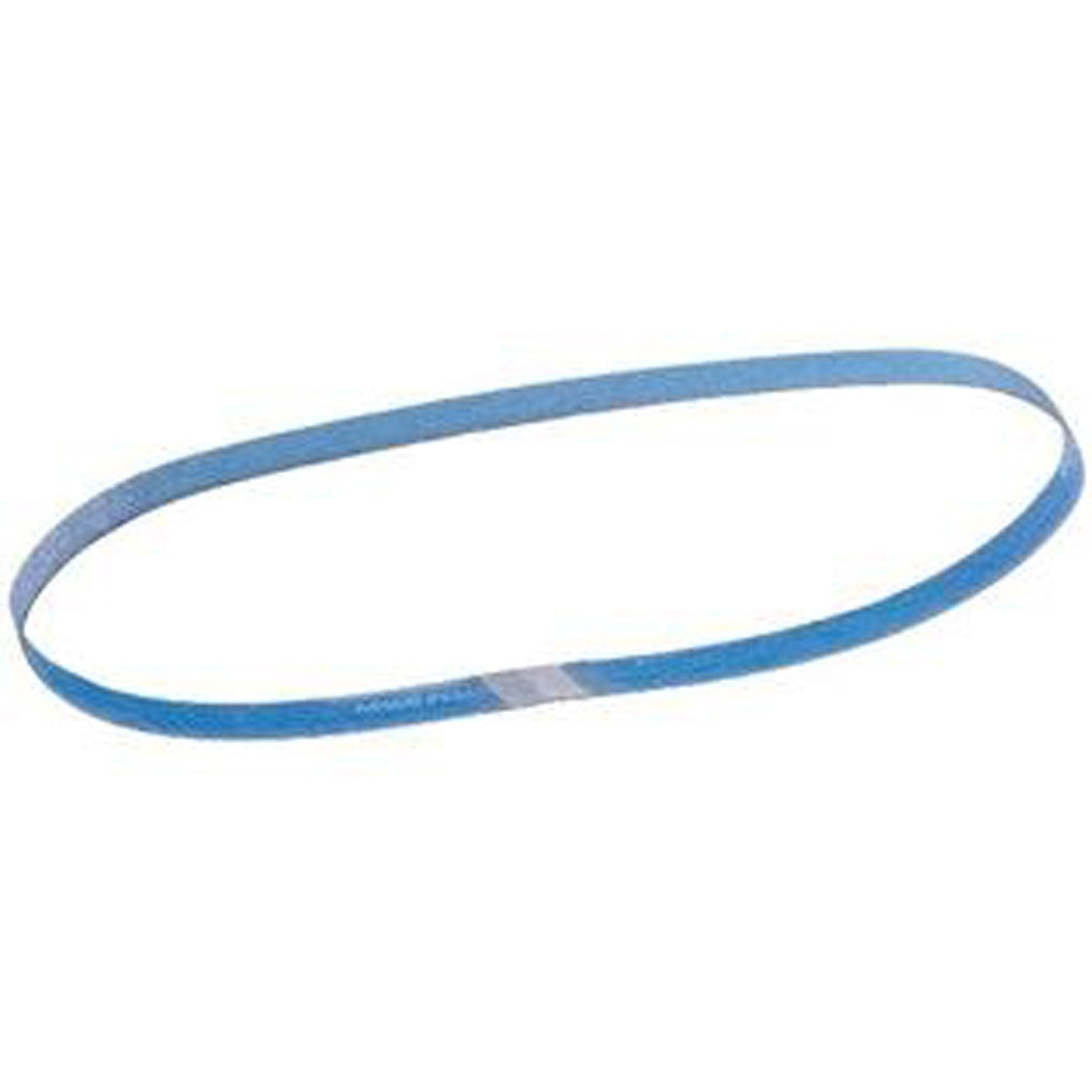 Norton 73758 Bluefire 1/2in. x 18in. Infile Belt 120G EA