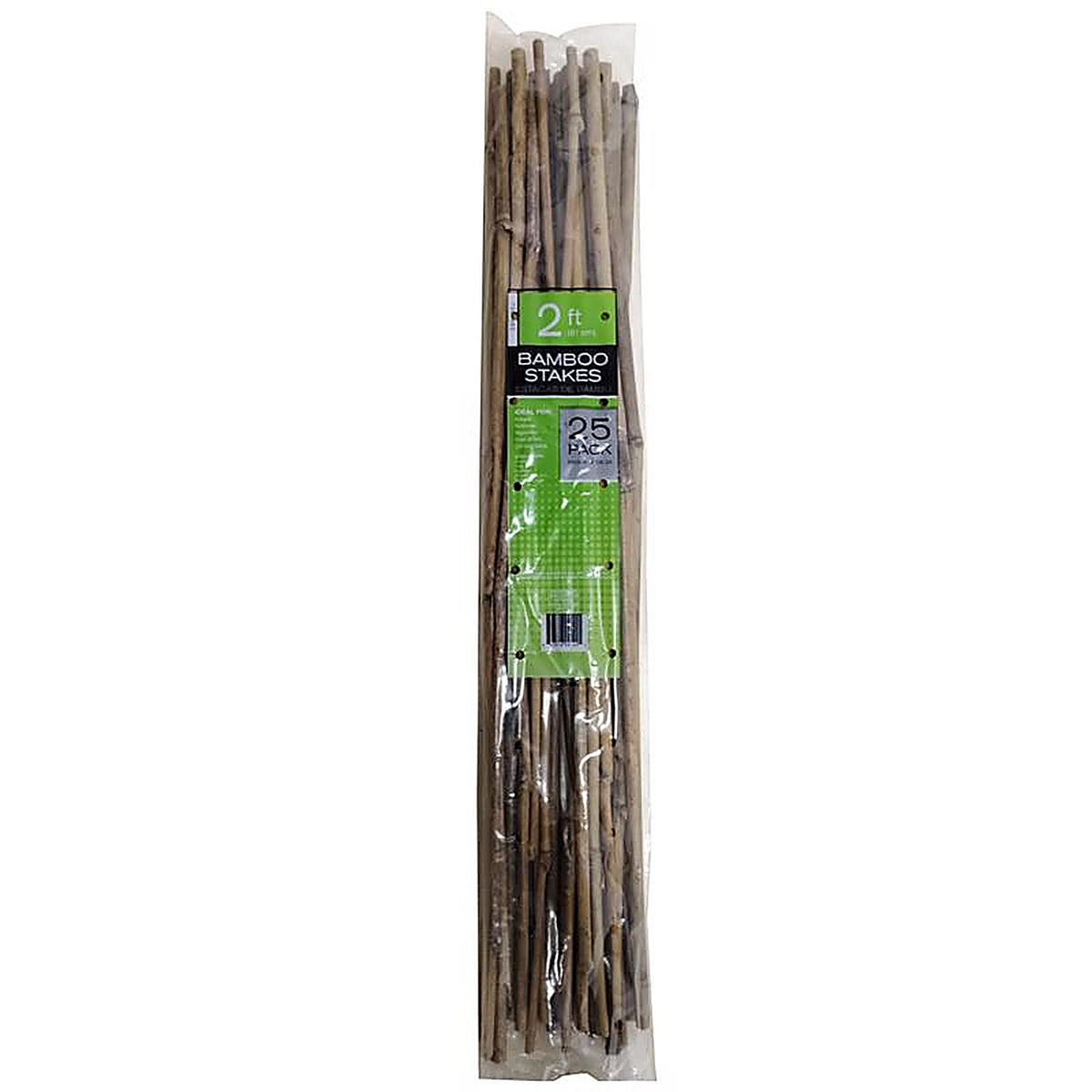 Bond 225 2 ft. H Green Bamboo Garden Stakes