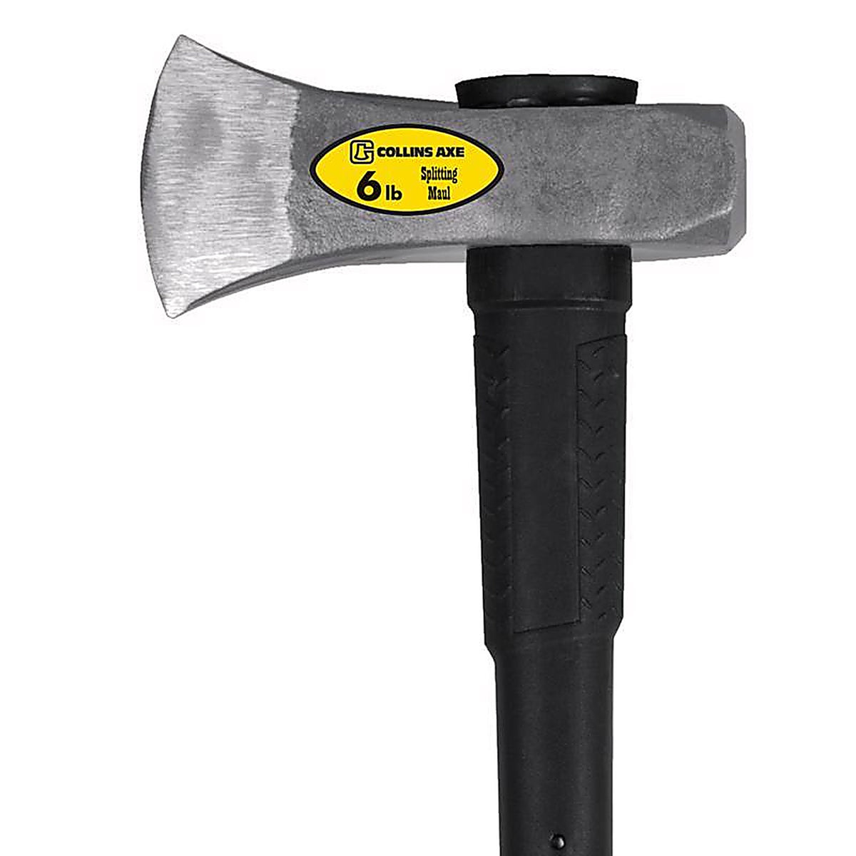 Collins TJ-6FD-C 6 lb Splitting Maul 36 in. Fiberglass Handle