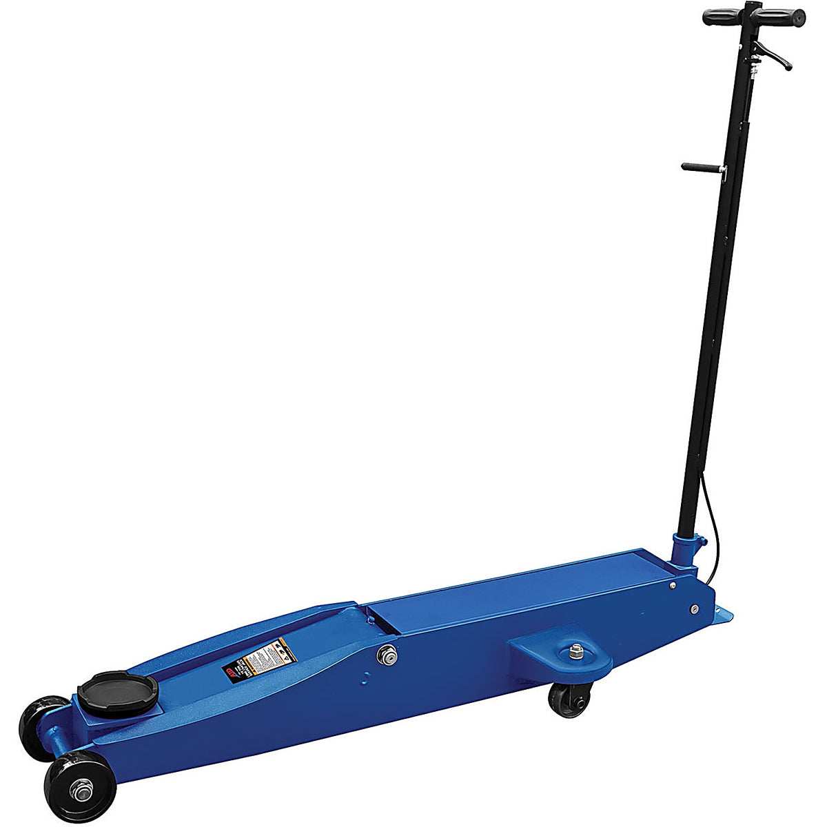 ATD - 7390B - 5-Ton Heavy-Duty Hydraulic Long Chassis Service Jack