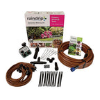 Raindrip SDFSTH1P Drip Irrigation Tree and Shrub Kit