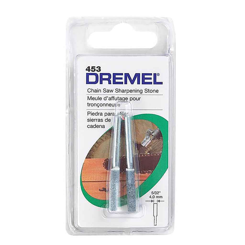 Dremel - 453 - Chainsaw Sharpening Stone