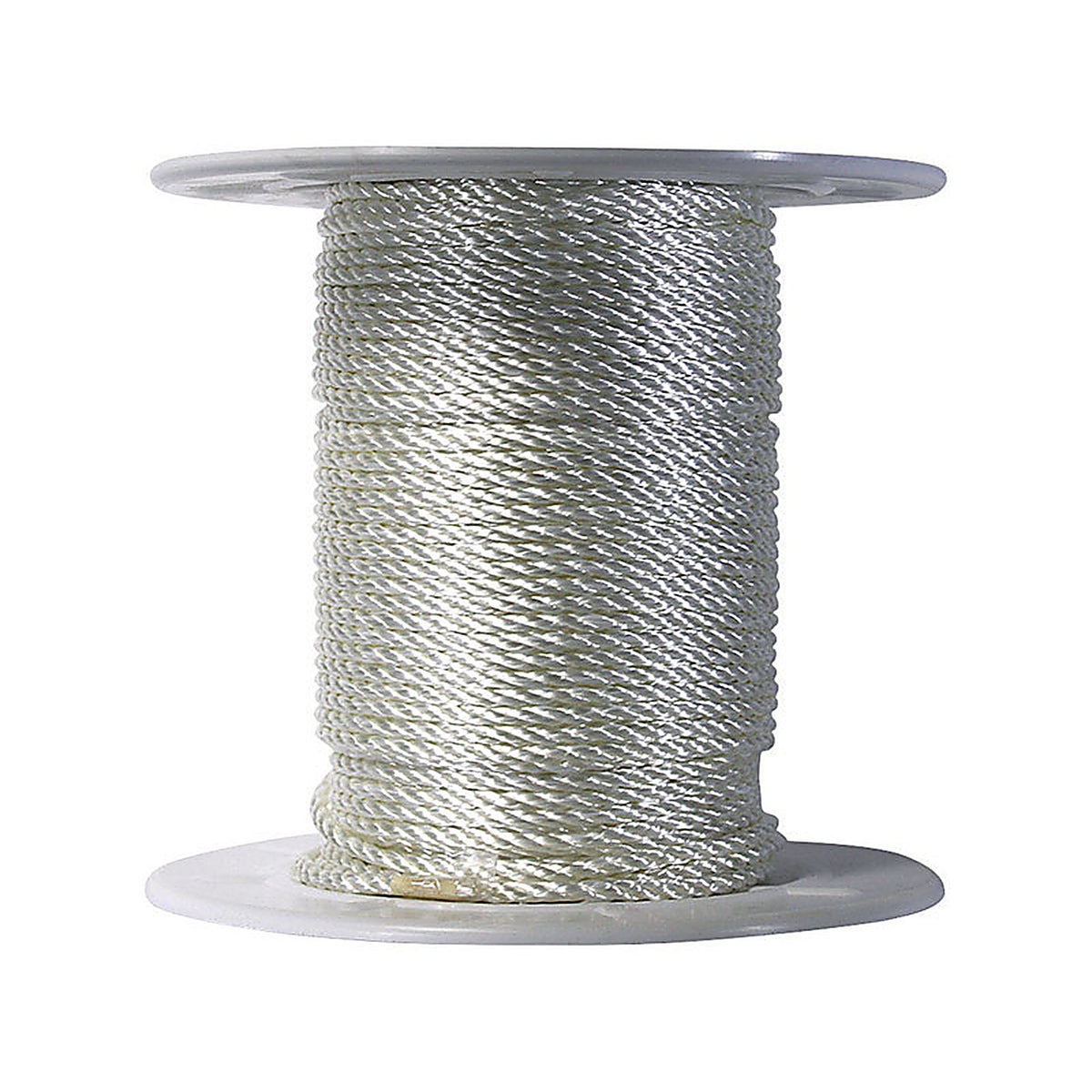 Koch 5210845 1/4 in. D X 600 ft. L White Twisted Nylon Rope