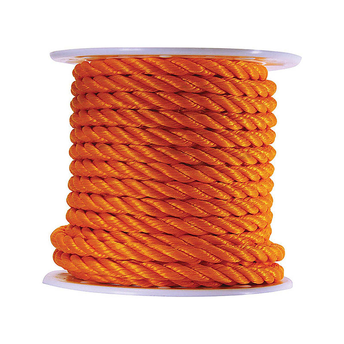 Koch 5002445 3/4 in. D X 100 ft. L Yellow Twisted Poly Rope