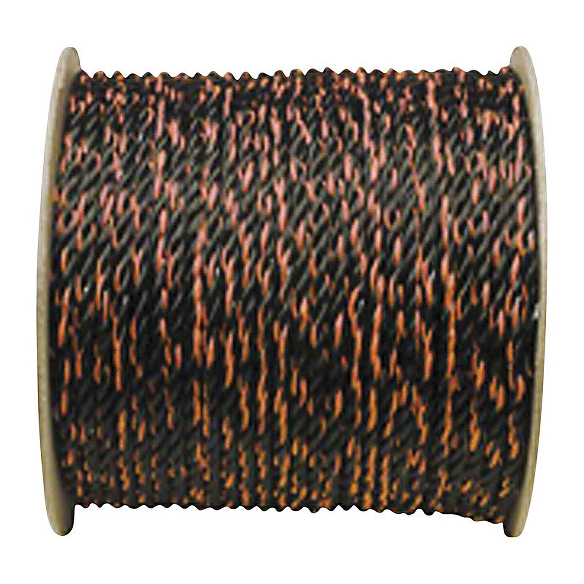 Koch 5031645 1/2 in. D X 200 ft. L Black/Orange Twisted Polypropylene Truck Rope