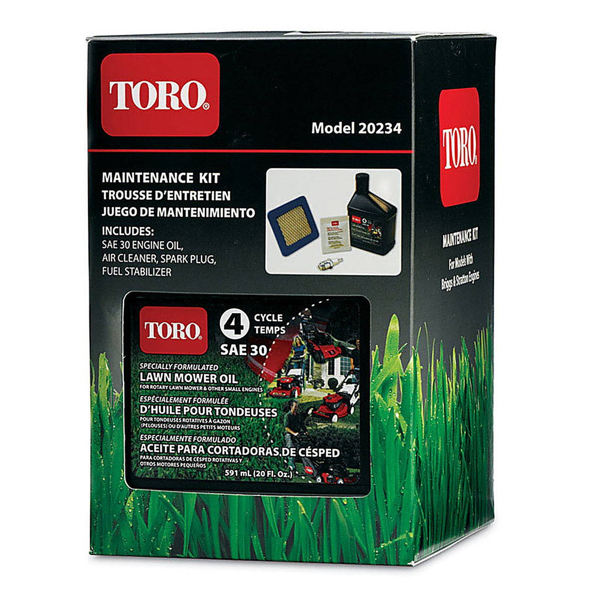 Toro 20234 Tune-Up Kit 1 pk