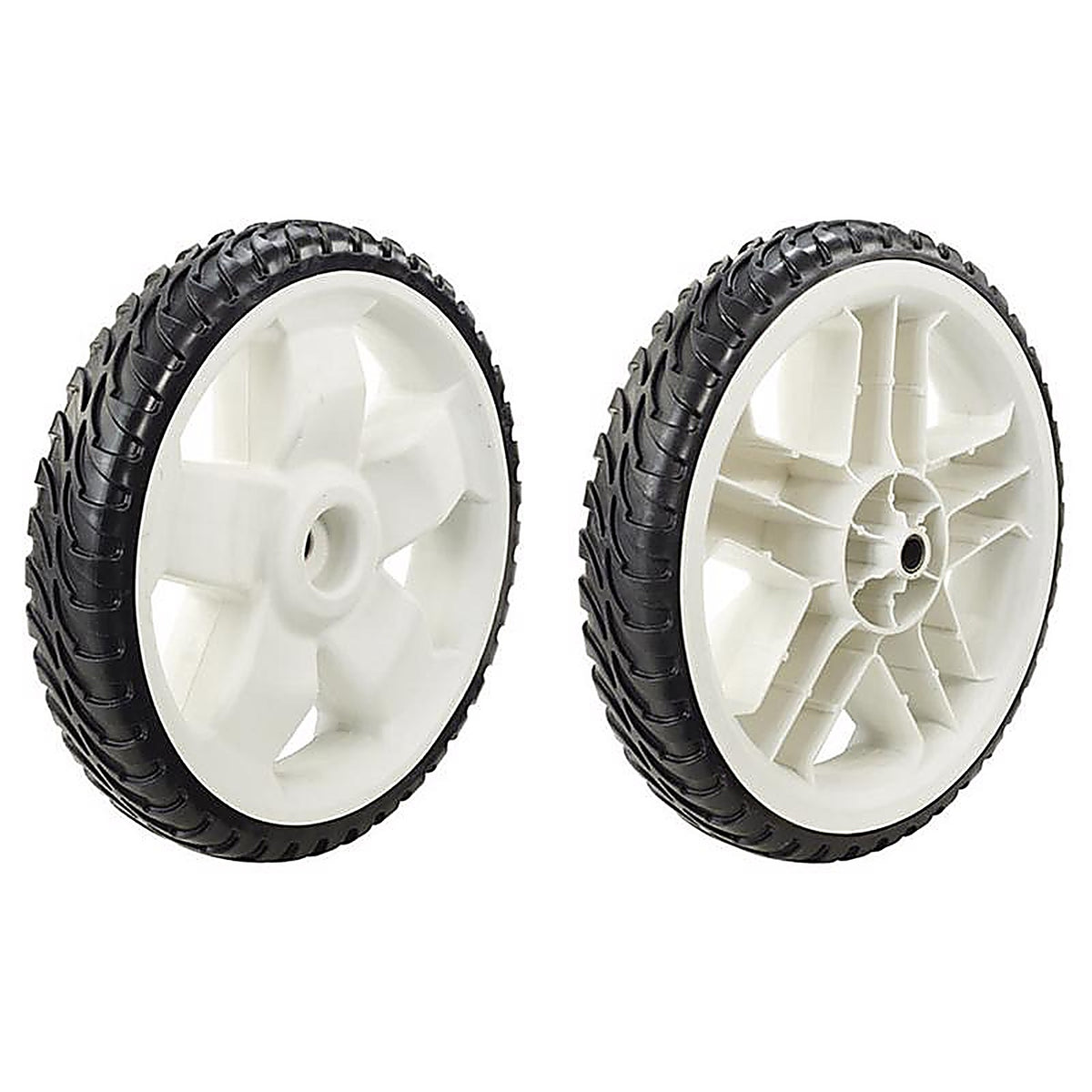 Toro 137-4837P 2 in. W x 11 in. Dia. Plastic Lawn Mower Replacement Wheel