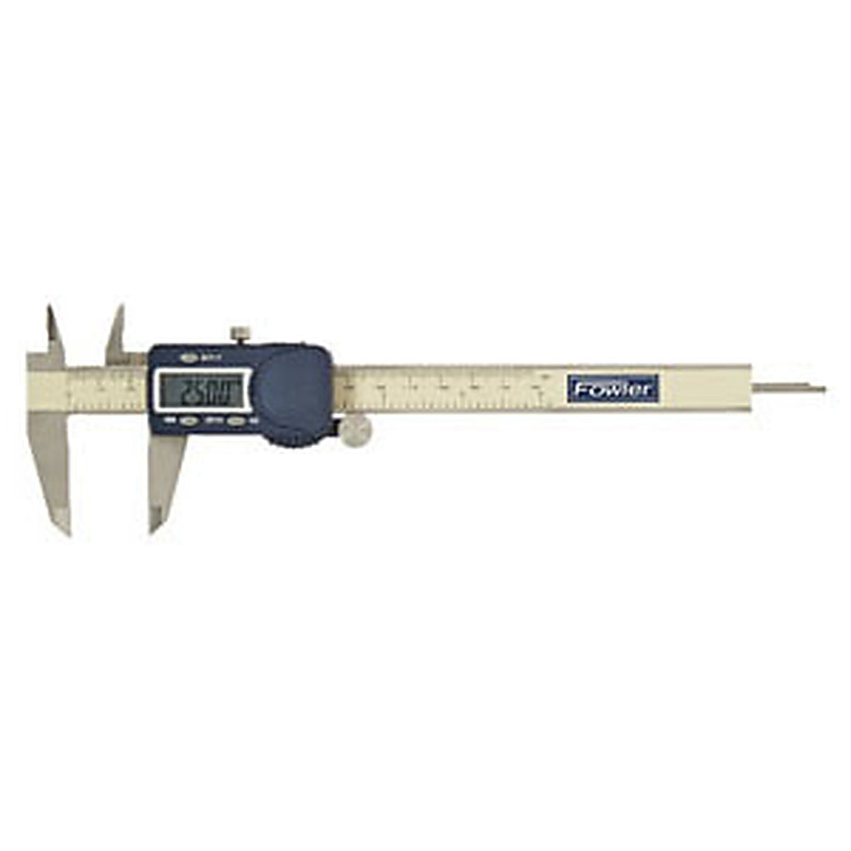 Fowler 74-101-150-2 6in. Xtra-Value Cal Electronic Caliper
