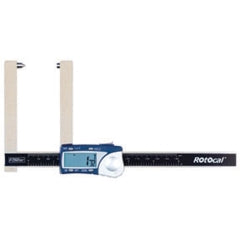 Fowler 74-150-006 Rotocal Electronic Rotor Gage