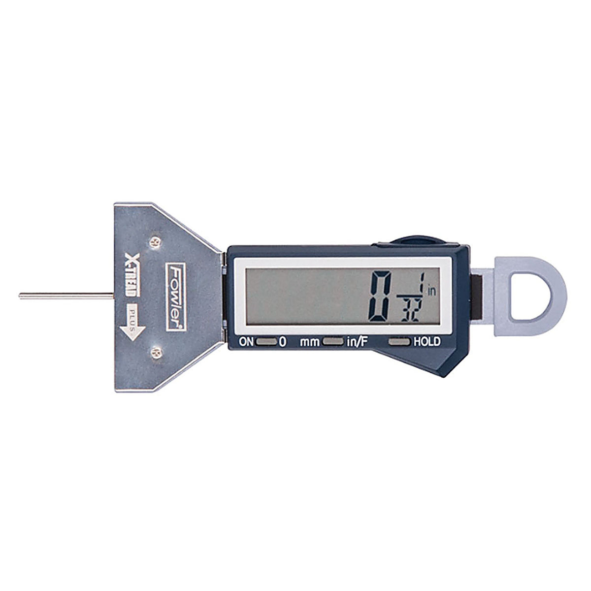 Fowler 74-225-505-0 Fowler Auto Tread PLUS Tire Gage