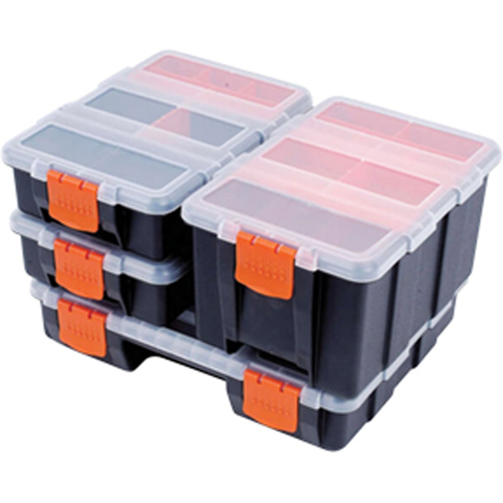ATD 74 4-Pc. Storage Box Organizer Set
