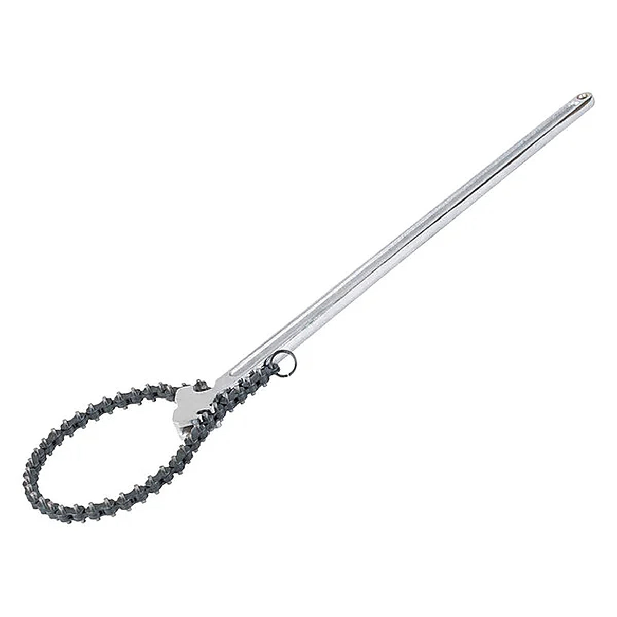 OTC 7401 Long Ratcheting Chain Wrench 3in. to 6-3/4in. range, 19in. Length