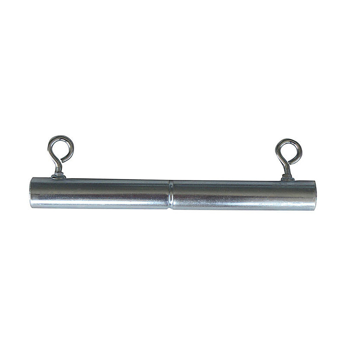 AHC 802301 3/4 in. Round X 3/4 in. D Galvanized Carbon Steel 10 in. L Connector