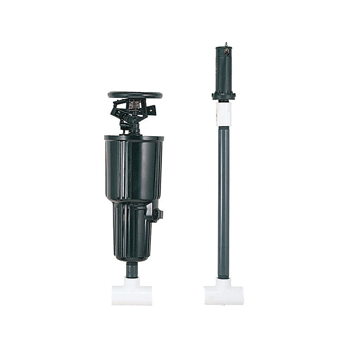 Orbit 38091 1/2 in. Dia. x 12 in. L Riser