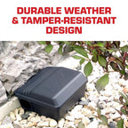 Tomcat - 0363410 - Rodent Bait Station Blocks for Mice and Rats 1 Pack