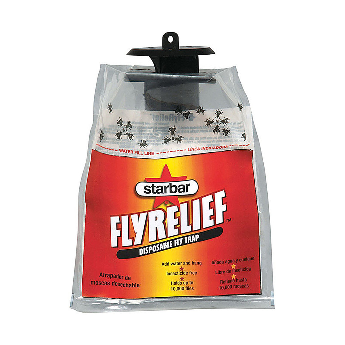 Starbar - 100523457 - Fly Relief Fly Trap 1 Pack