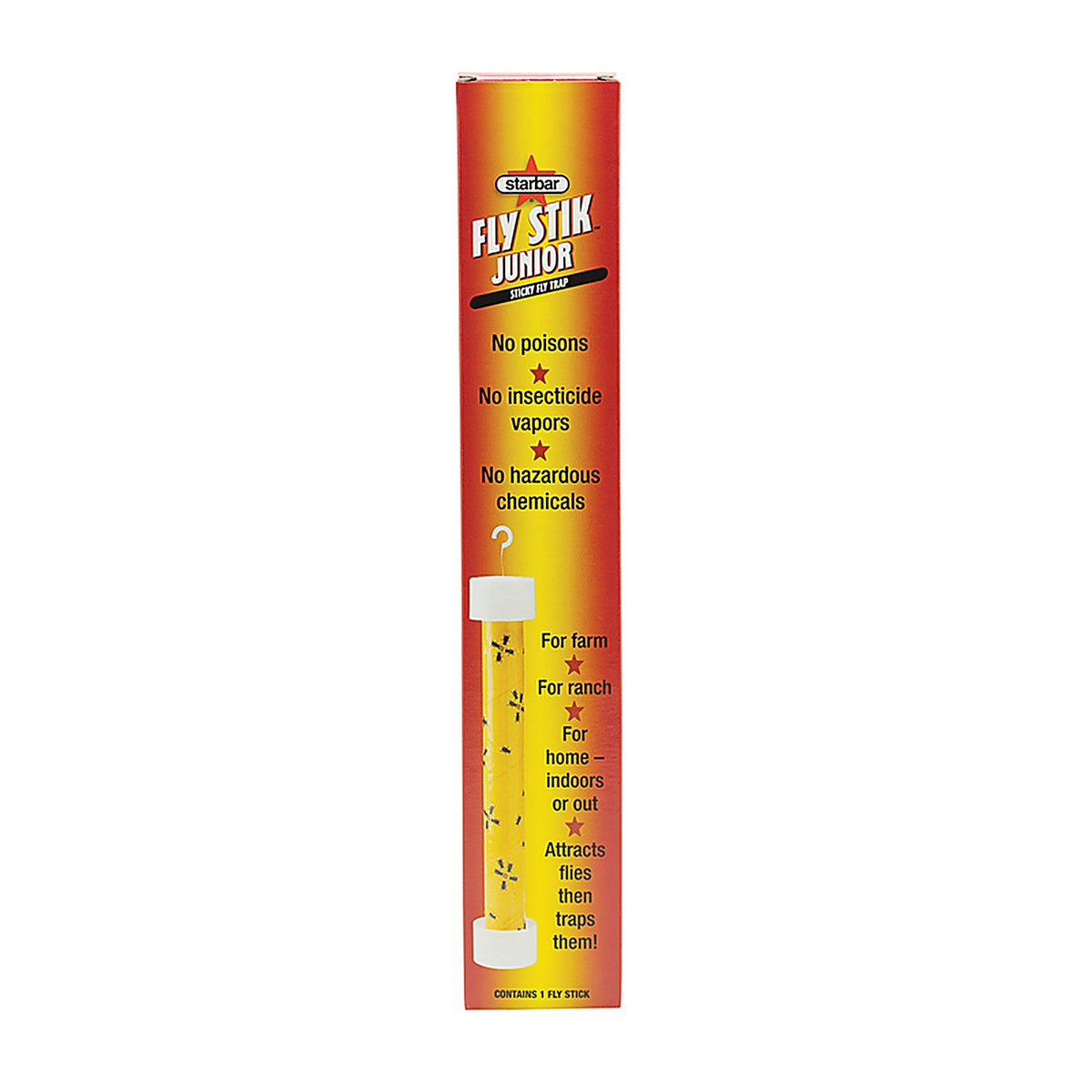 Starbar - 100503350 - Fly Stik Fly Trap 1 Pack