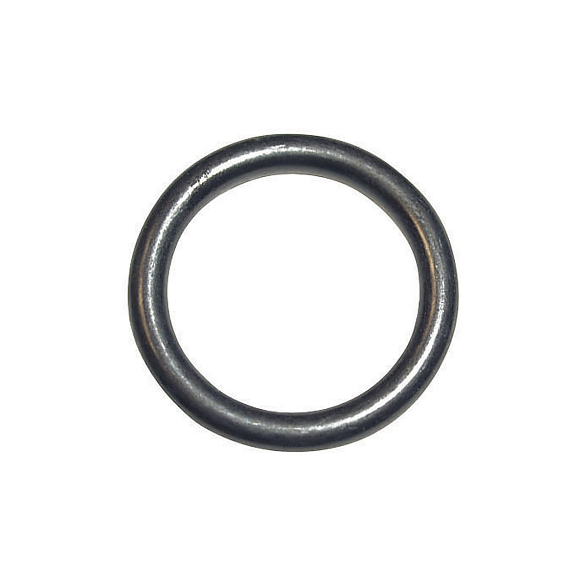 Apache Hose 39041750 Rubber 1/2 in. Dia. O-Rings Black 5/Pack
